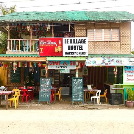 Strandhaus Condotel Moalboal Extérieur photo